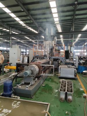 雙螺桿造粒機_雙螺桿造粒機_佳德造粒機