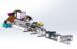 導(dǎo)電片材生產(chǎn)線_PP導(dǎo)電片材生產(chǎn)線_蚌埠佳德裝備科技有限公司