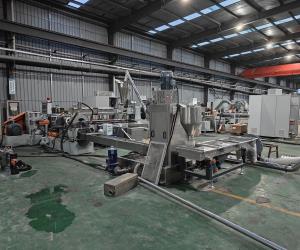 雙螺桿造粒機(jī)_雙螺桿造粒機(jī)_佳德智能裝備科技有限公司